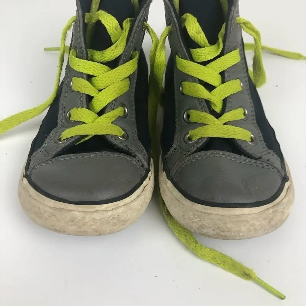 Converse all star high tops sneakers